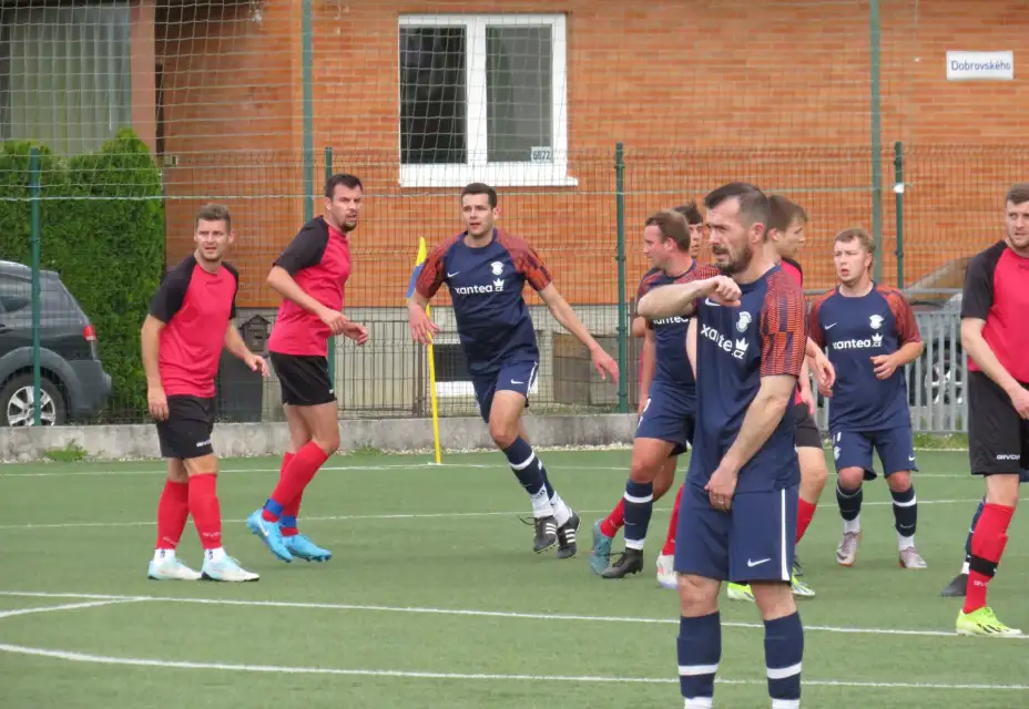 1.B třída skupina B : SK Zlín 1931 - FC Malenovice  -  25.05.2025
