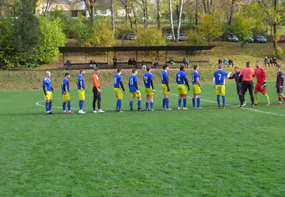 7. liga, sk.B - TJ Ludkovice - SK Zlín 1931  -  26.10.2025