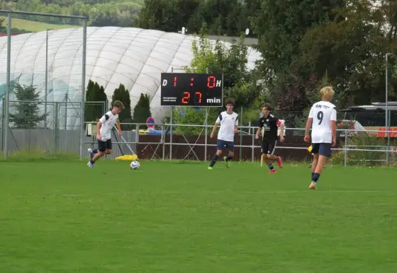 3.MSDL-E U17 - FK Prumrent Šumperk - SK Zlín 1931 - 23.8.2026