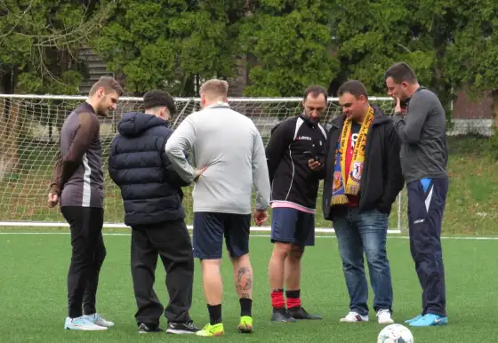 7. liga, sk.B - SK Zlín 1931 - FC Malenovice   -   04.04.2026