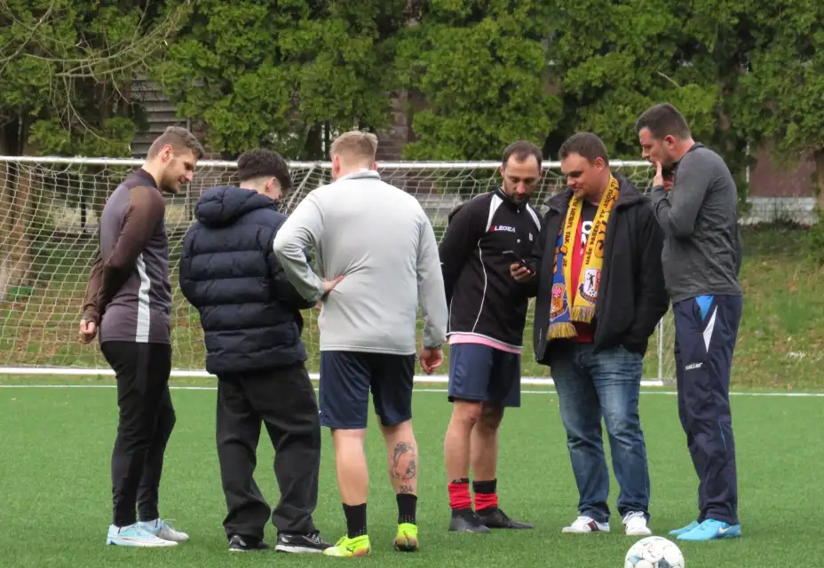 7. liga, sk.B - SK Zlín 1931 - FC Malenovice   -   04.04.2026