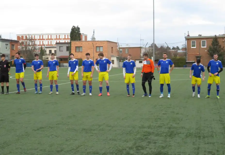 1.B třída sk.B : SK Zlín 1931 - FK Lužkovice-Želechovice - 23.03.2025