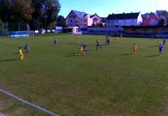 SK Zlín 1931 B : SK Žeranovice 0:3 (0:3)
