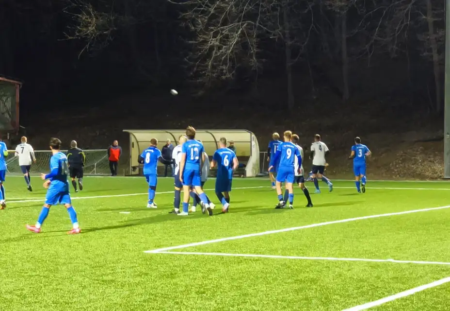 A-tým poprvé v sezóně padl na domácí půdě po výsledku 1:2 s Tlumačovem