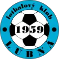 FK Lubná 1959