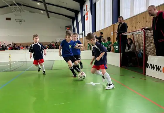 turnaj benjamínků - Morkovice 10.03.2024