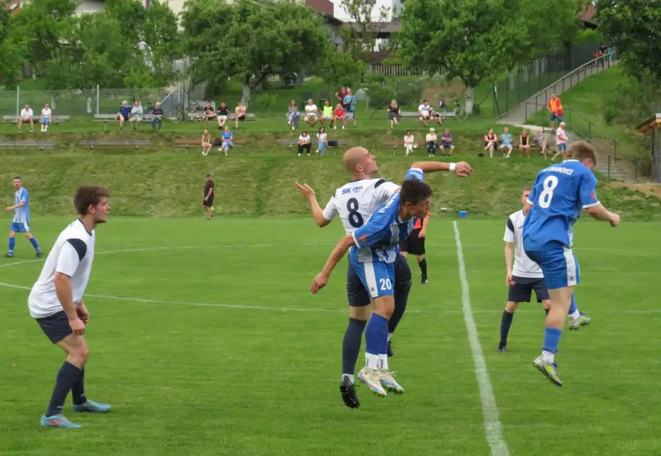 A-tým veze ze Žeranovic jen bod za remízu 1:1