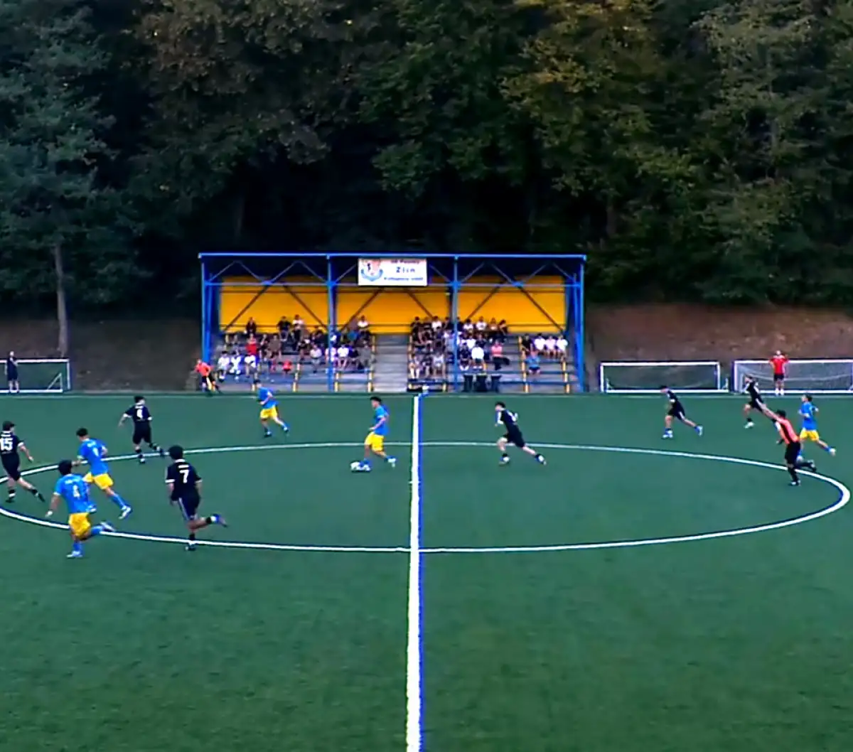 Starší dorost U19 zvládl i druhý domácí zápas a vyhrál 2:1 nad Valmezem