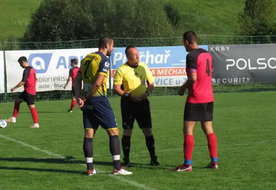 7. liga, sk.B - SK Březnice - SK Zlín 1931  - 07.09.2025