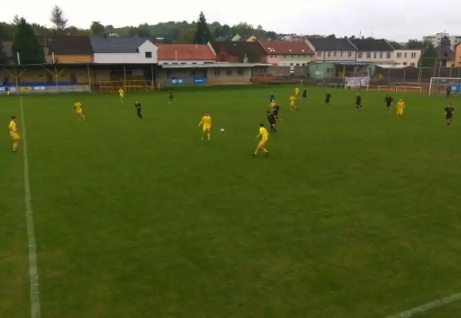 SK Zlín 1931 : SFK ELKO Holešov 5:1 (2:1)