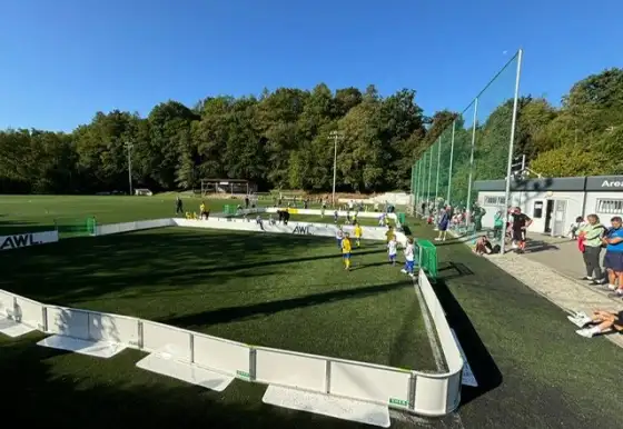 Triangl benjamínků na Pasekách - 22.9.2024