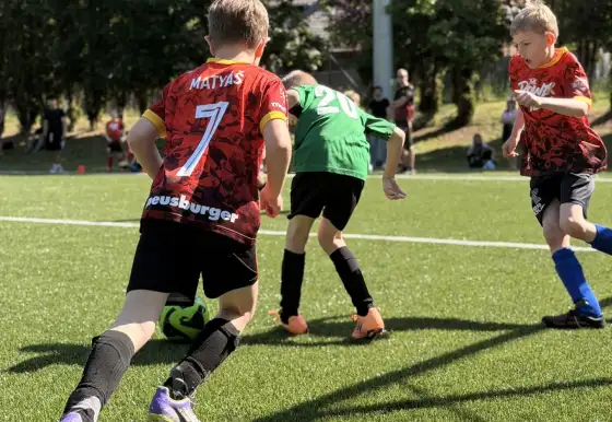 2. ročník o pohár primátora města Zlína - ml.přípravky a předpřípravky