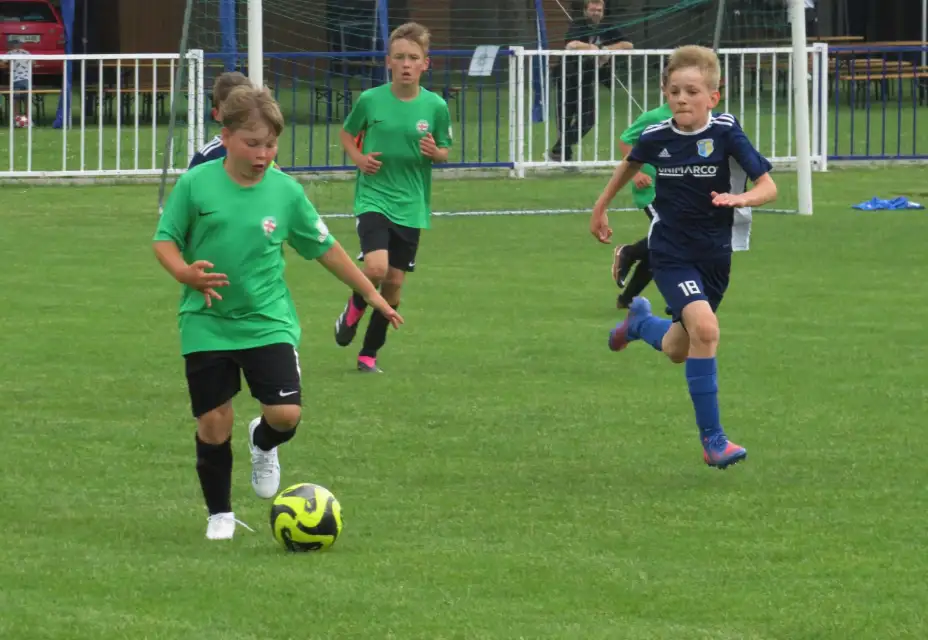Turnaj starších přípravek - Přerov 09.- 10.06.2023