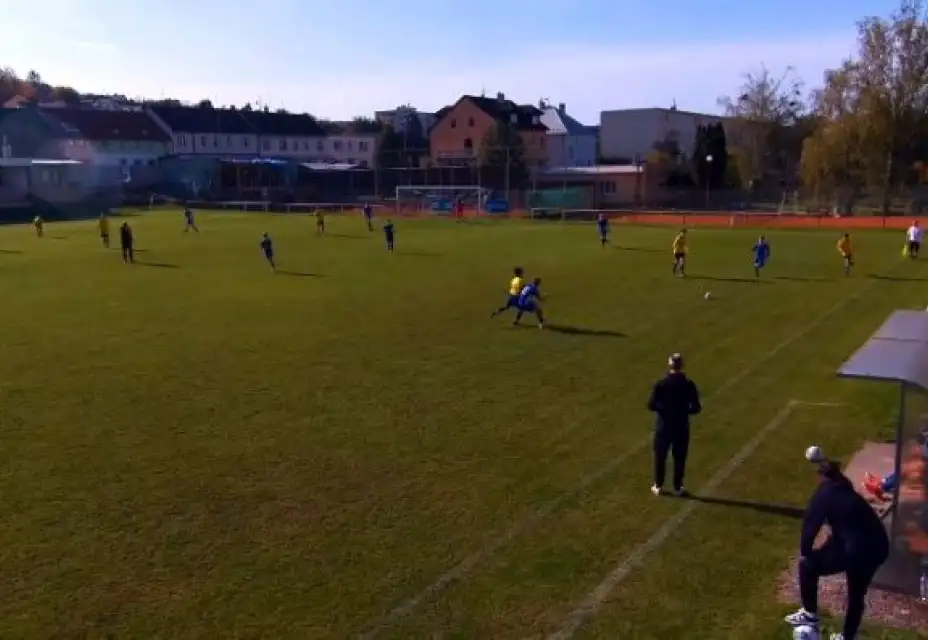 SK Zlín 1931 : SK Baťov 1930 0:0 (0:0)