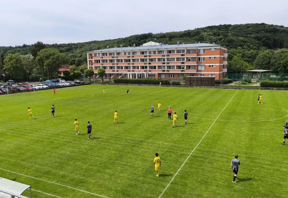 Dorost skvělým výkonem ve druhé půli otočil utkání na Baťově