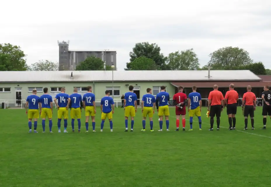 1.B třída skupina B : SFK ELKO Holešov B - SK Zlín 1931 - 04.05.2025