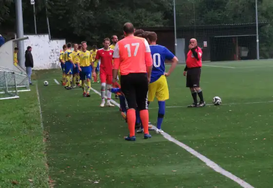 OP muži : SK Zlín 1931 - TJ Spartak Valašské Klobouky  - 30.9.2023