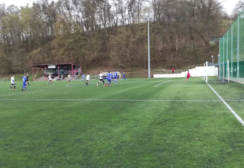 KP Dorostu - SK Zlín 1931 -  FC Strání  /1.4.2023/