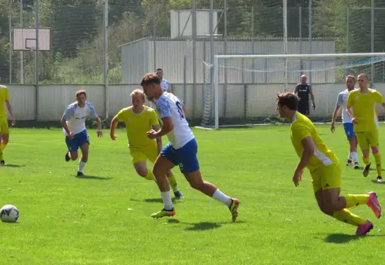 1.B třída sk.B : SK Zlín 1931 - TJ Sokol Rymice  - 1.9.2024