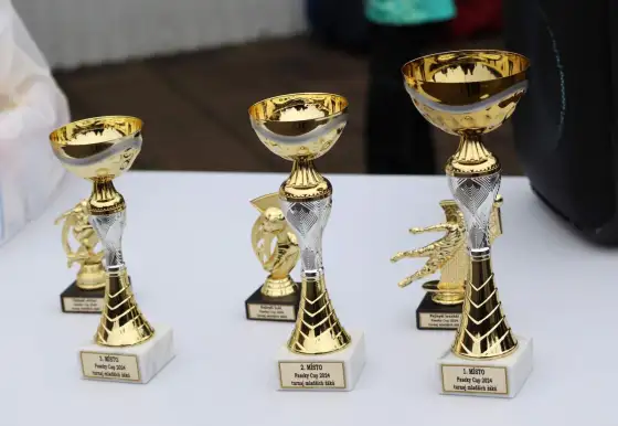 Vyhlášení turnaje Paseky Winter Cup 2024