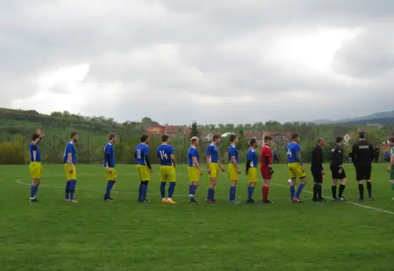 OP muži : TJ Vysoké Pole  -  SK Zlín 1931   07.05.2023