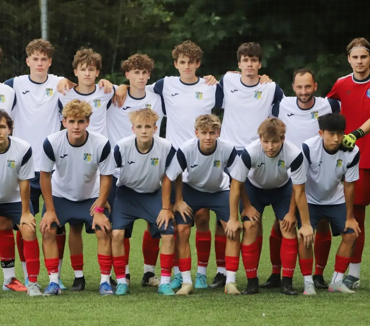 Omlazený A-tým padl v poháru se Štítnou nad Vláří těsně 2:3