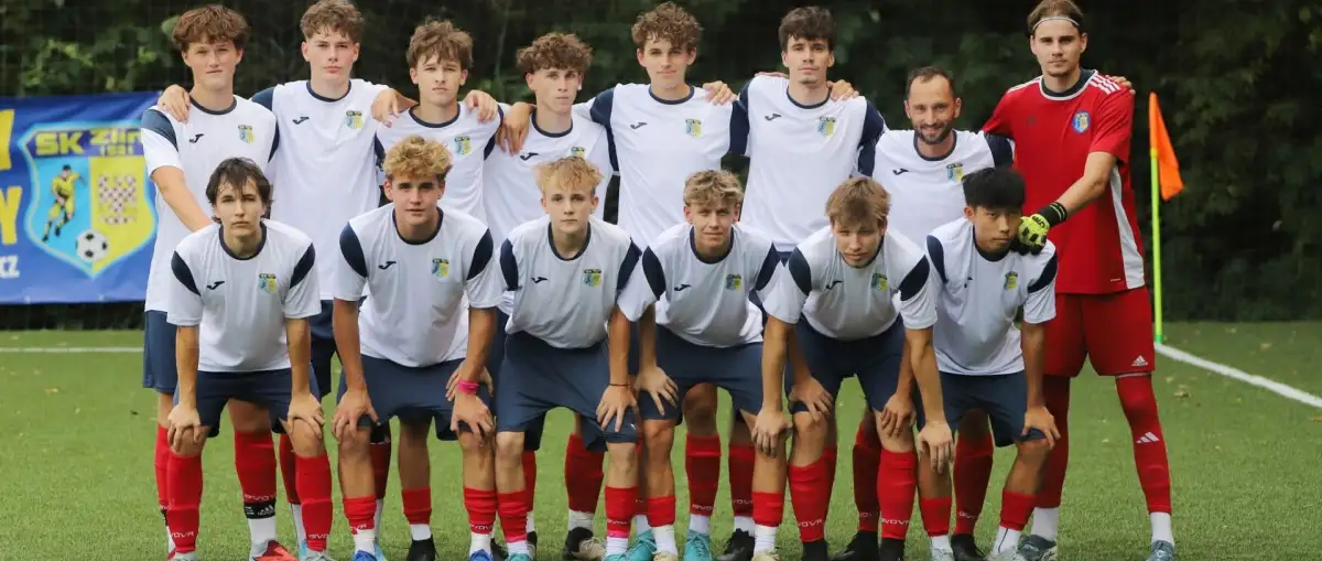 Omlazený A-tým padl v poháru se Štítnou nad Vláří těsně 2:3