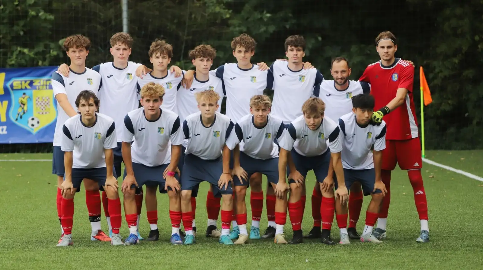 Omlazený A-tým padl v poháru se Štítnou nad Vláří těsně 2:3