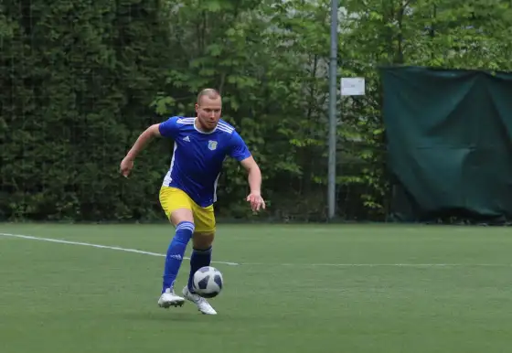 OP mužů: SK Zlín 1931 - SK Vizovice  13.05.2023