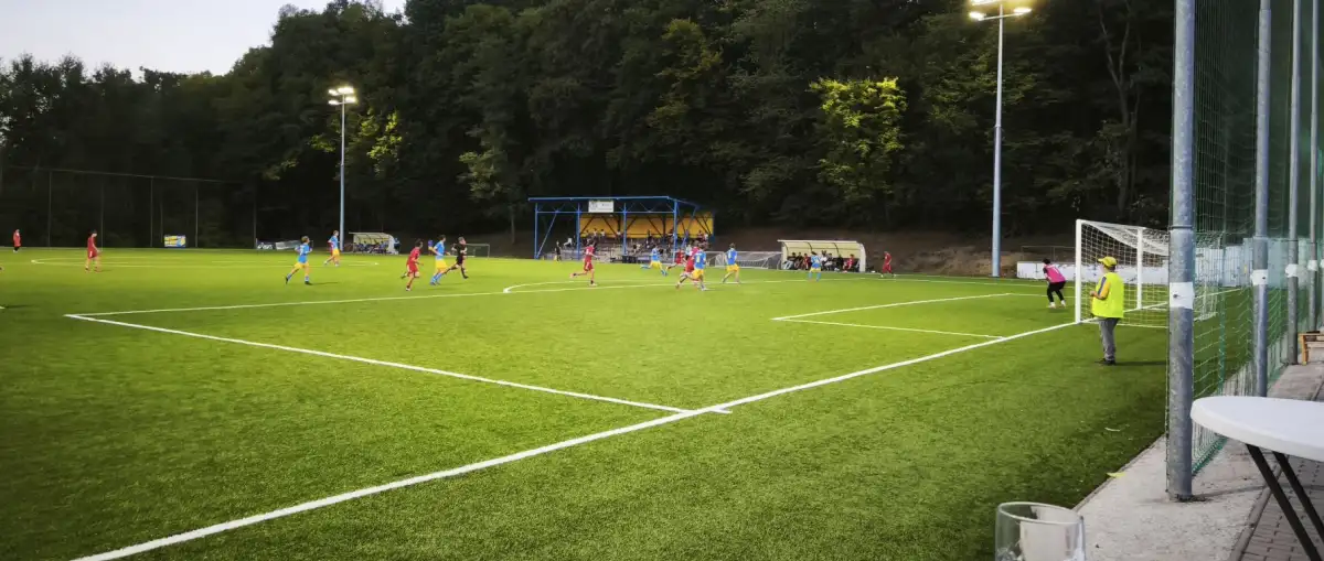 Mladší dorost U17 doma odehrál nešťastnou druhou půli a prohrál 0:4