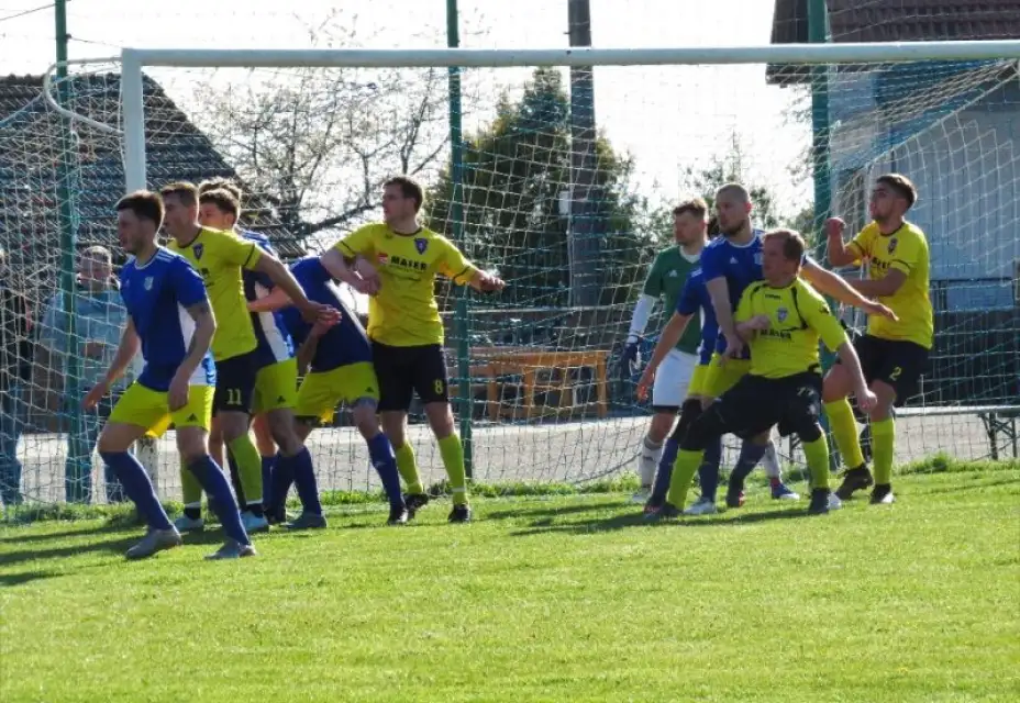 SK Újezd : SK Zlín 1931 1:1 (1:1)