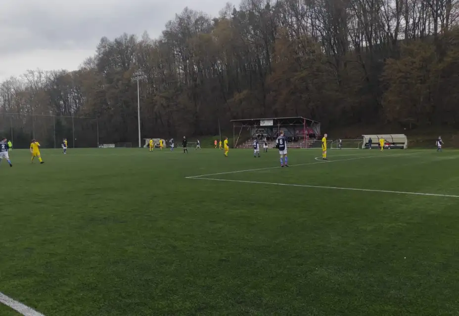KP dorostu : SK Zlín 1931 - FC Rožnov pod Radhoštěm  14.4.2023