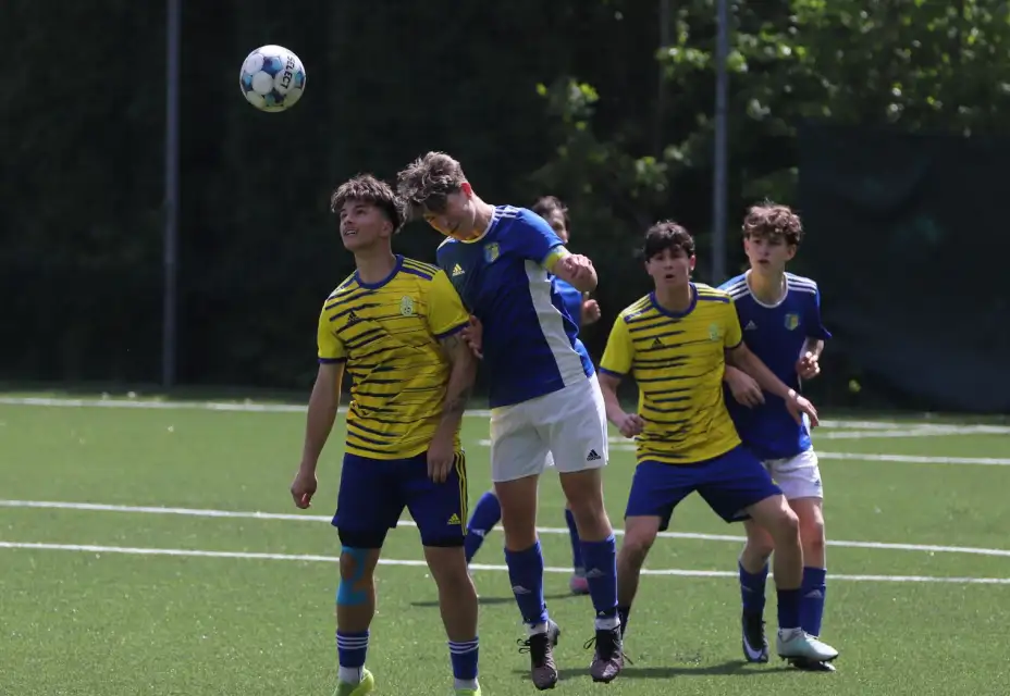 Dorost se v domáci bitvě s Baťovem rozešel smírně 3:3
