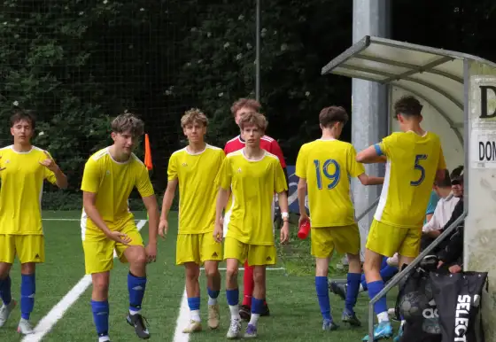 KP dorost : SK Zlín 1931 -  SK SV Bojkovice  - 12.06.2026