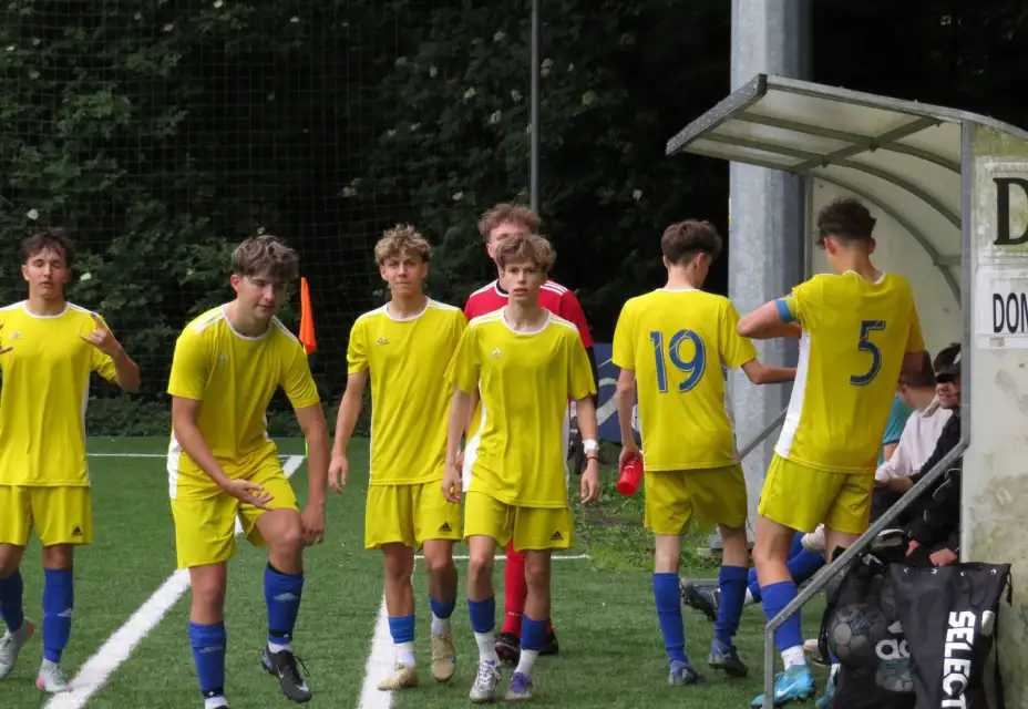 KP dorost : SK Zlín 1931 -  SK SV Bojkovice  - 12.06.2026