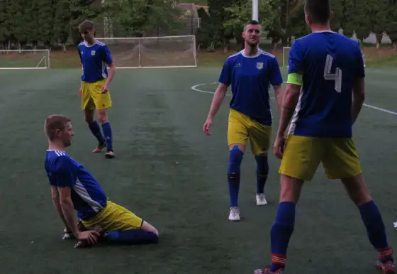 OP muži : SK Zlín 1931 - TJ Vysoké Pole  - 12.04.2024