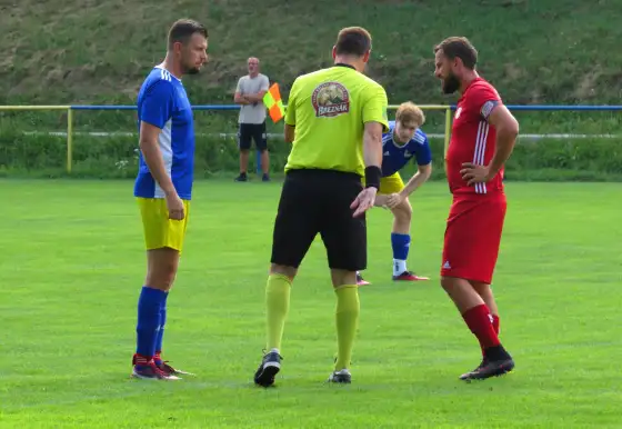 1.B třída skupina B : SK Zlín 1931 - TJ Těšnovice   -  18.8.2024