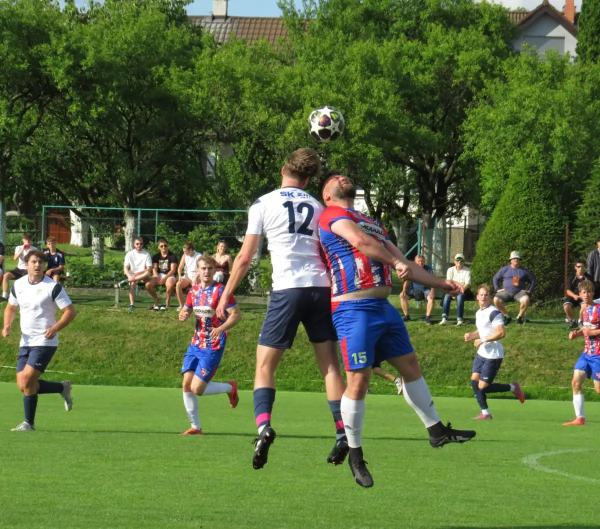 A-tým nezvládl klíčové utkání ve Štípě a prohrál nečekaně 0:1