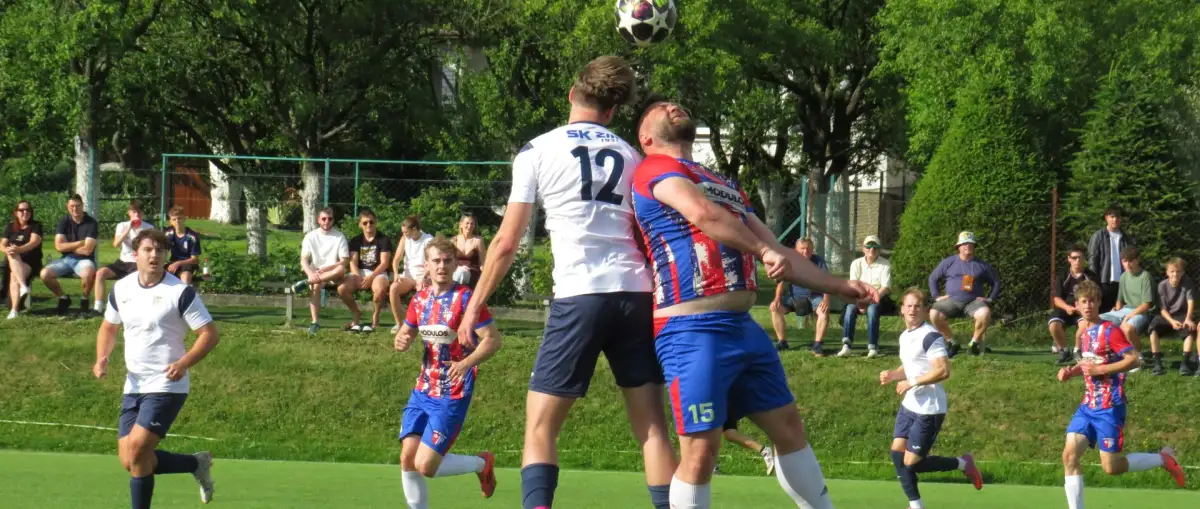 A-tým nezvládl klíčové utkání ve Štípě a prohrál nečekaně 0:1