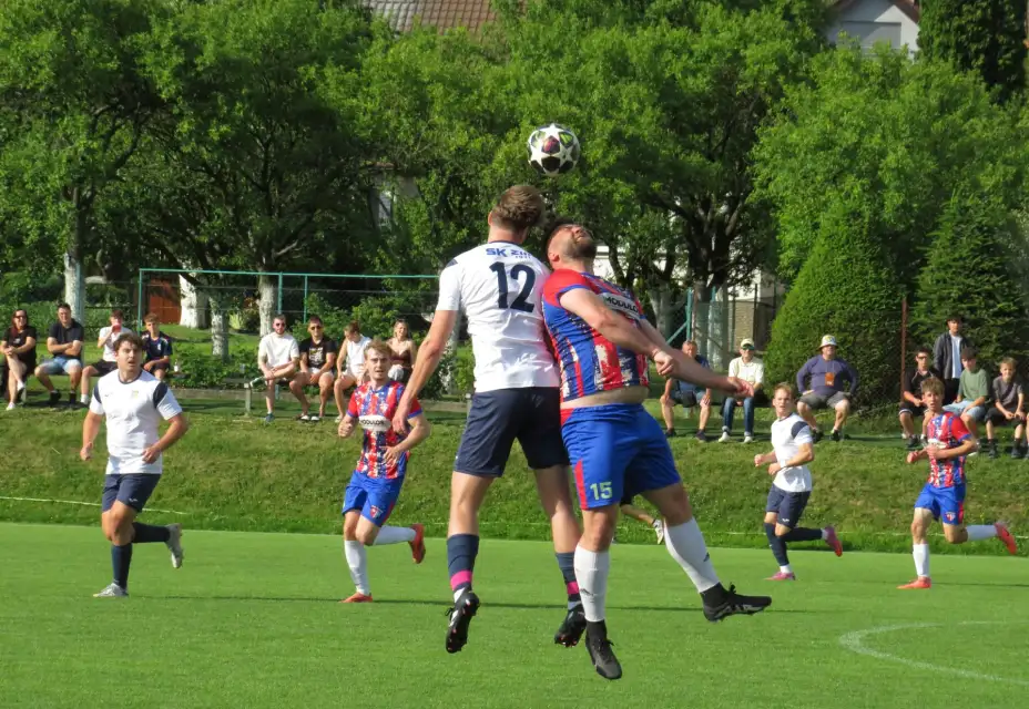 A-tým nezvládl klíčové utkání ve Štípě a prohrál nečekaně 0:1