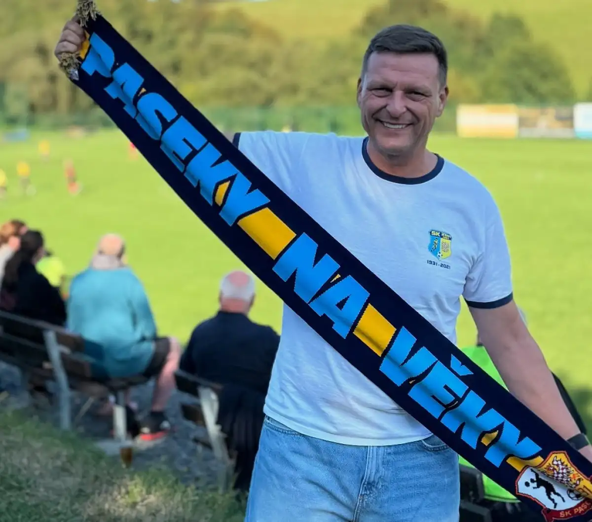 Minulost, současnost i výzvy do budoucna: Rozhovor s předsedou klubu Markem Novákem