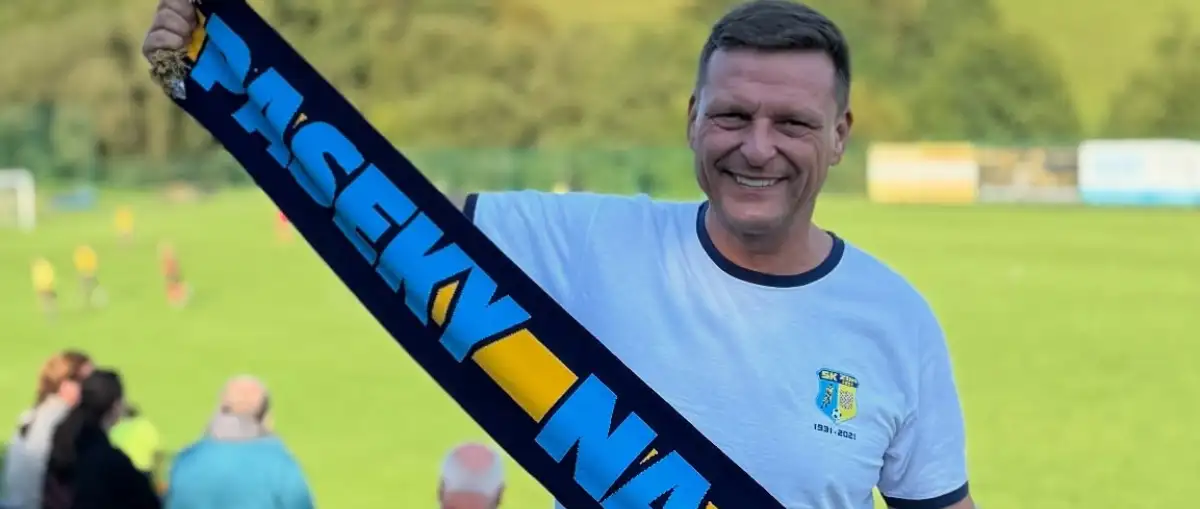 Minulost, současnost i výzvy do budoucna: Rozhovor s předsedou klubu Markem Novákem