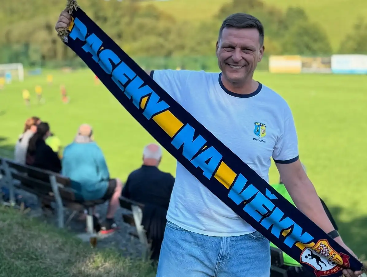 Minulost, současnost i výzvy do budoucna: Rozhovor s předsedou klubu Markem Novákem