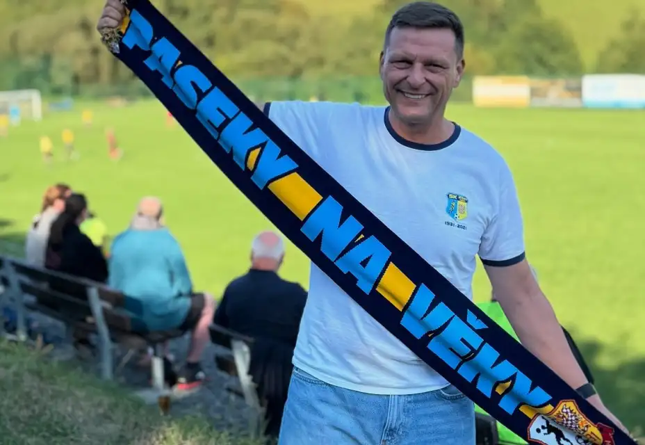 Minulost, současnost i výzvy do budoucna: Rozhovor s předsedou klubu Markem Novákem