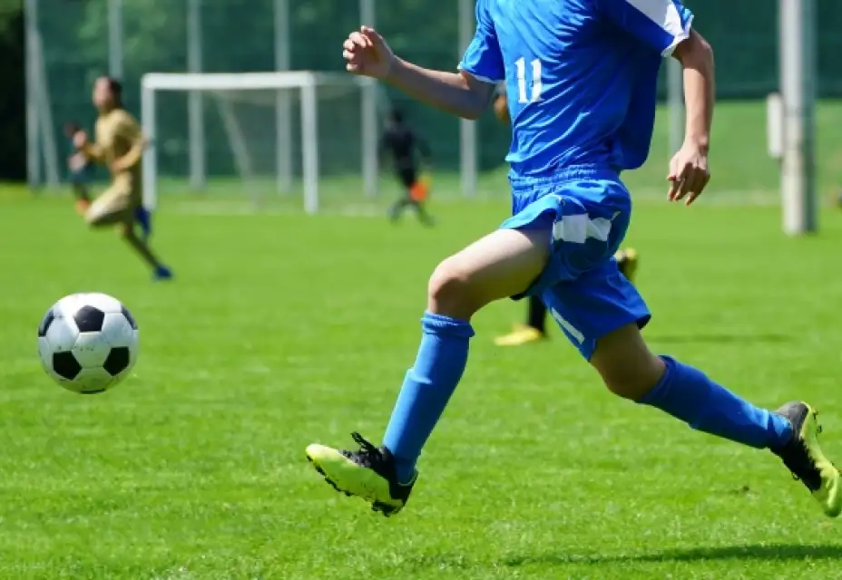 Starší žáci přehráli Jaroslavice jasnou výhrou 7:1