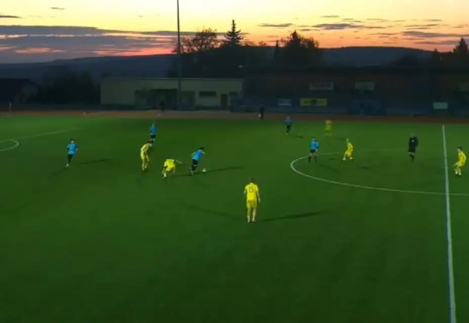 ČSK Uherský Brod : SK Zlín 1931 2:2 (1:2)