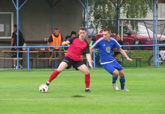 7. liga, sk.B - TJ Sokol Záhlinice - SK Zlín 1931  - 13.09.2025