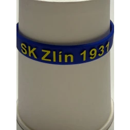 Silikonový náramek