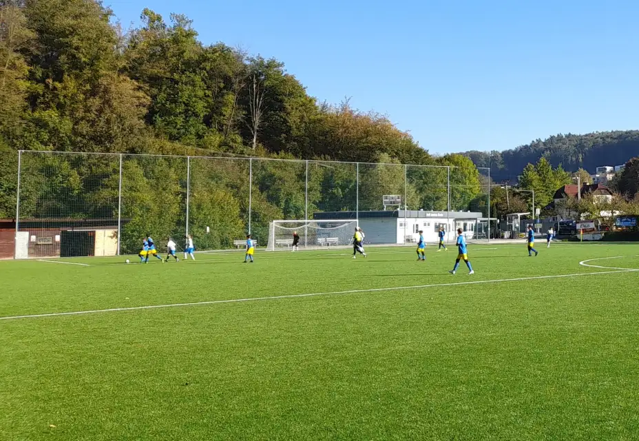 Starší žáci doslova rozdrtili tým Zlínska vysoko 23:0