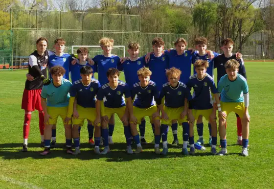 KP dorost : SK Lidečko/Horní Lideč - SK Zlín 1931  -  19.04.2026